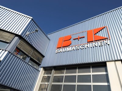 B+K Halle