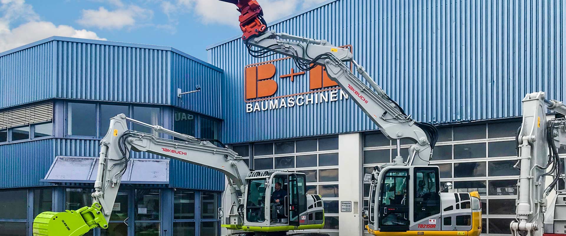 B+K Baumaschinen GmbH